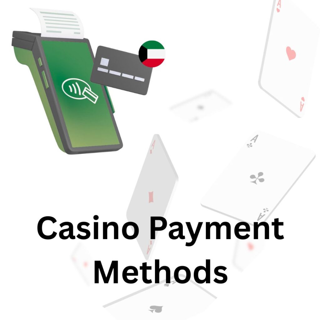 Casino Payment Methods