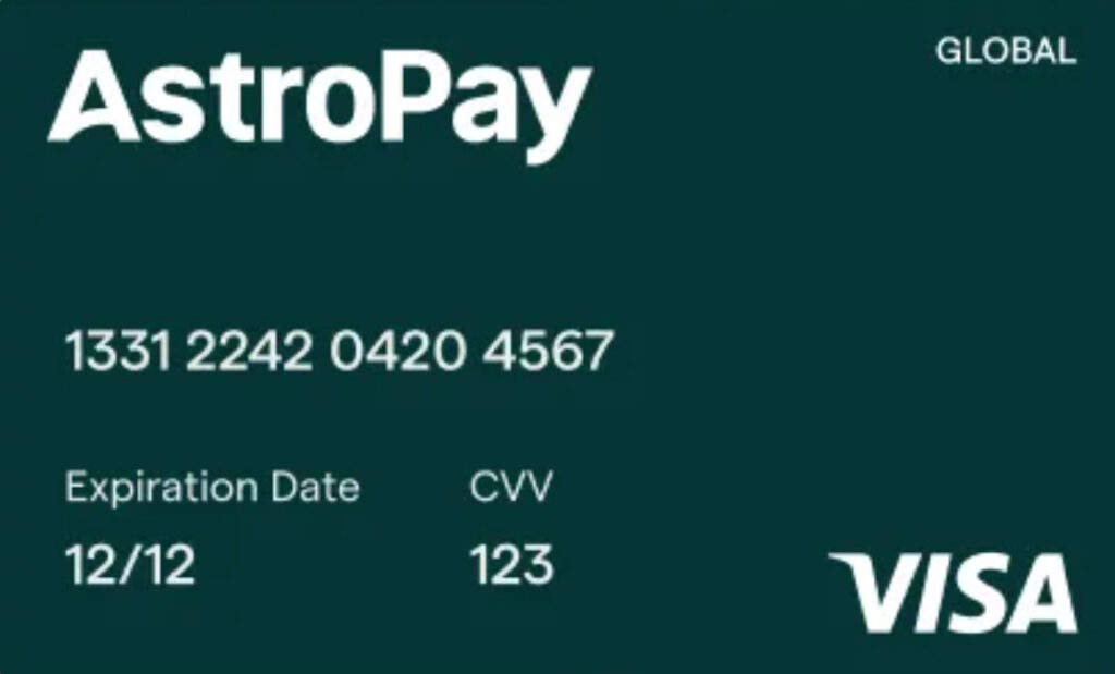 astropay card