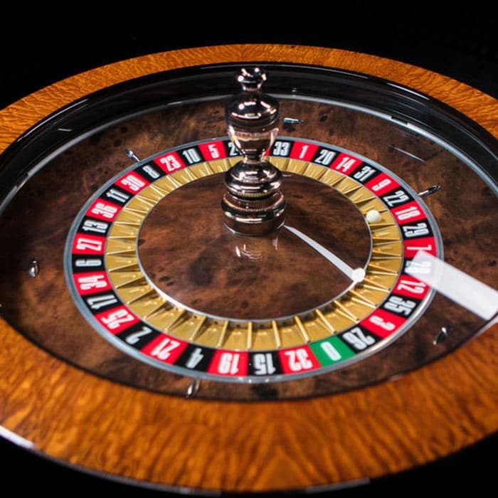 live auto roulette