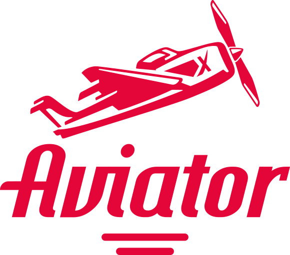 aviator game logo