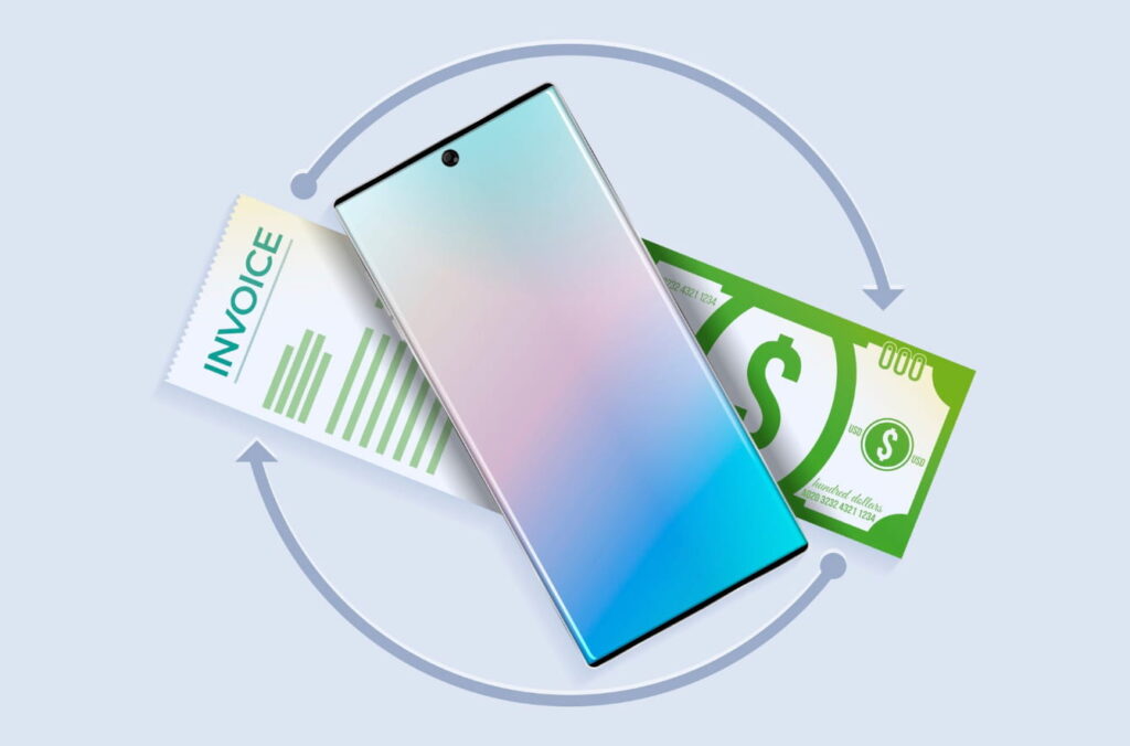 bank transfer