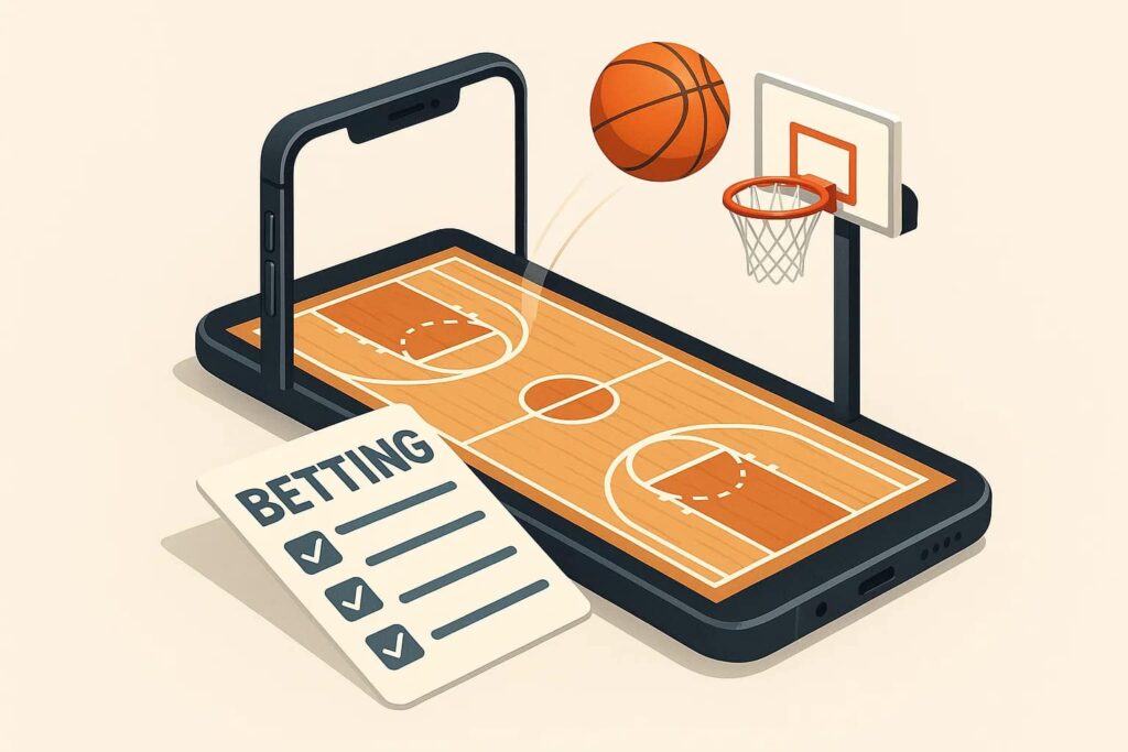 basketball betting
