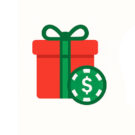 المكافأة الترحيبية في الكازينو حتى $3,500