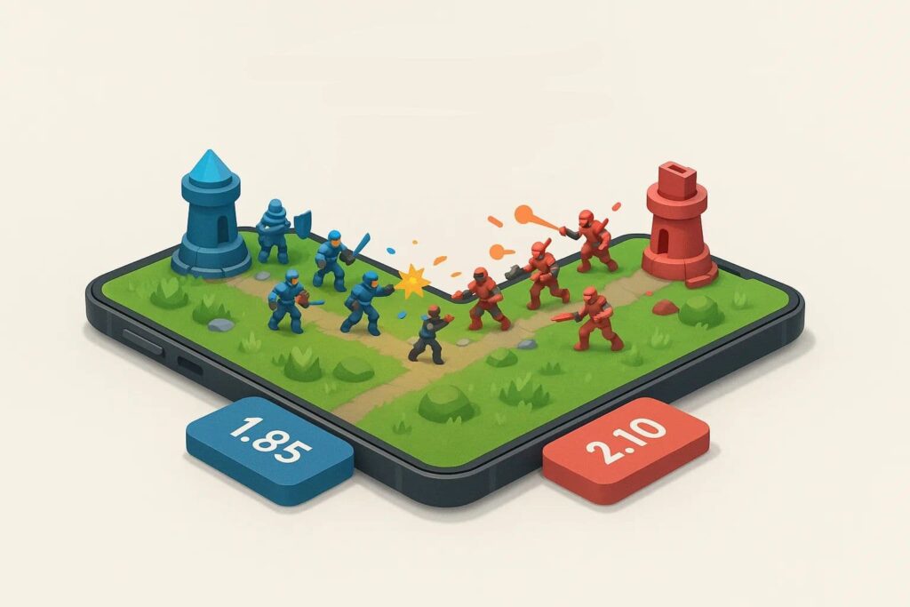 esports betting