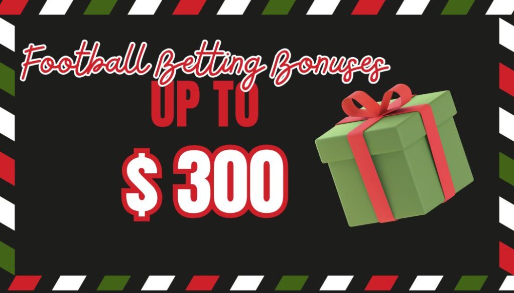 football betting sites bonuses