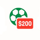 بونص ترحيبي للرياضة حتى $200