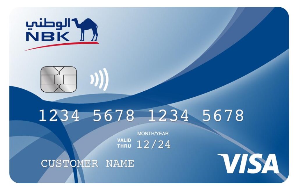 visa card