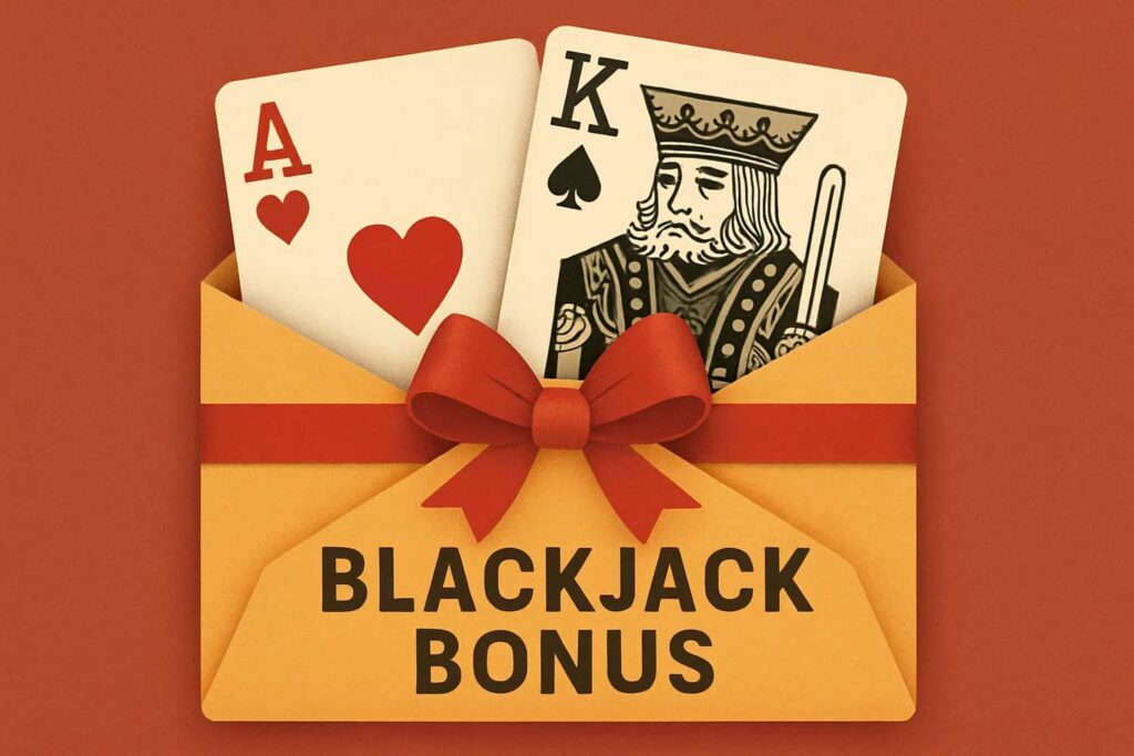 blackjack bonus