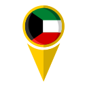 Acceptance of Kuwaitis & Arabic Support