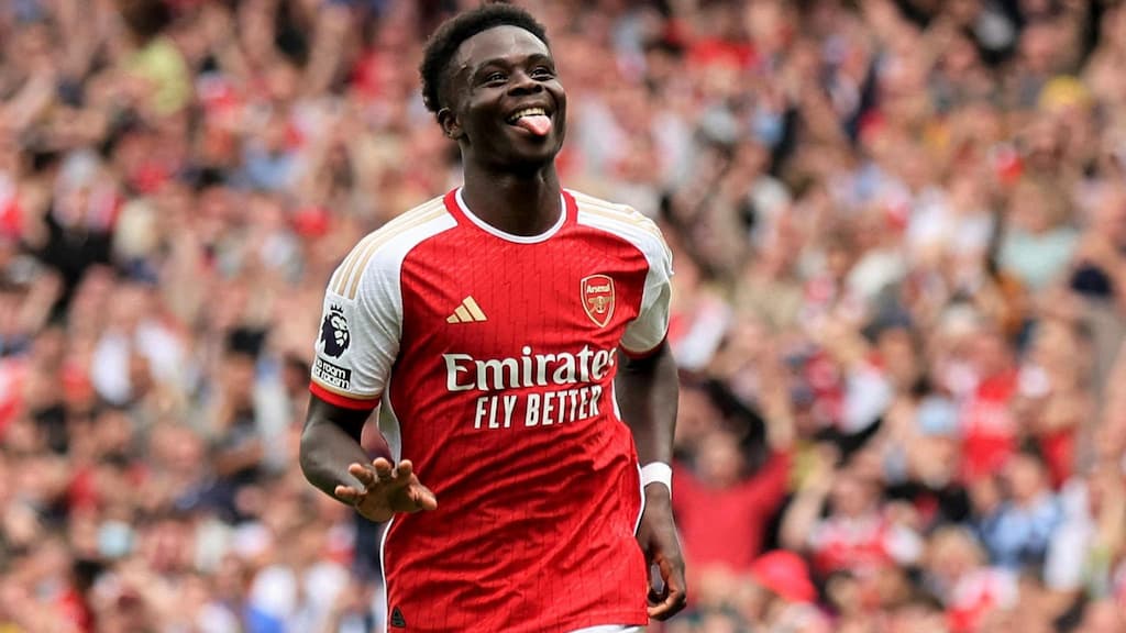 Bukayo Saka (Arsenal)