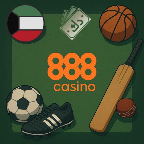 Top Kuwait Betting Sites 888