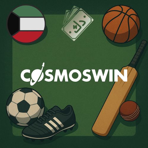 Top Kuwait Betting Sites cosmoswin