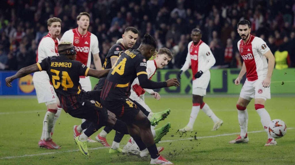 Ajax vs Galatasaray