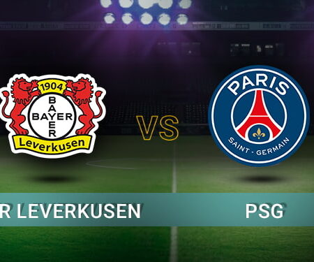 باير ليفركوزن ضد باريس سان جيرمان: أبرز فرص المراهنة في الكويت