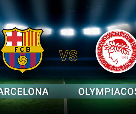 برشلونة ضد أولمبياكوس في دوري الأبطال: تحليل الفرص للمراهنة في الكويت