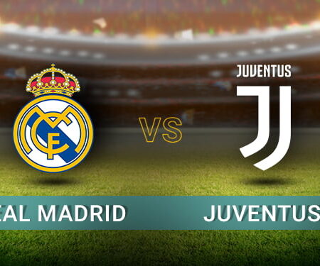 ريال مدريد ضد يوفنتوس: معركة الكبار وفرص المراهنة في الكويت