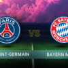 باريس سان جيرمان ضد بايرن ميونخ: قمة نارية تعيد ذكريات الكبار