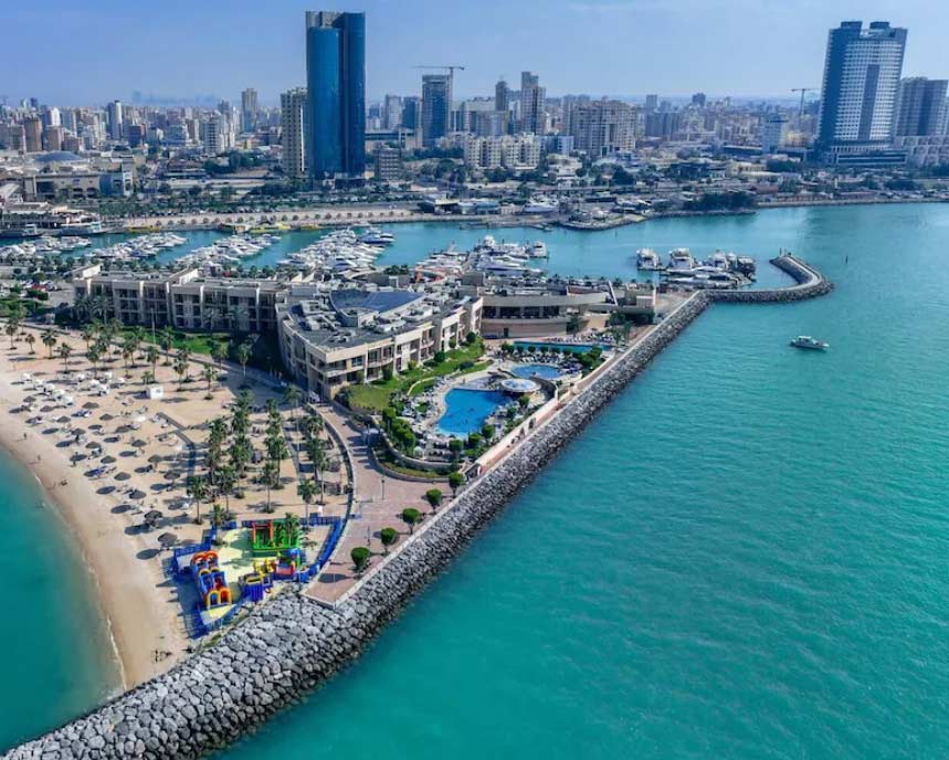 فندق-المارينا-السالمية