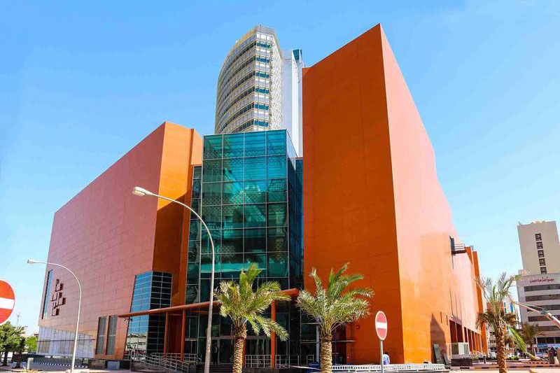 مجمع-البروميناد-حولي-Hawally-The-Promenade