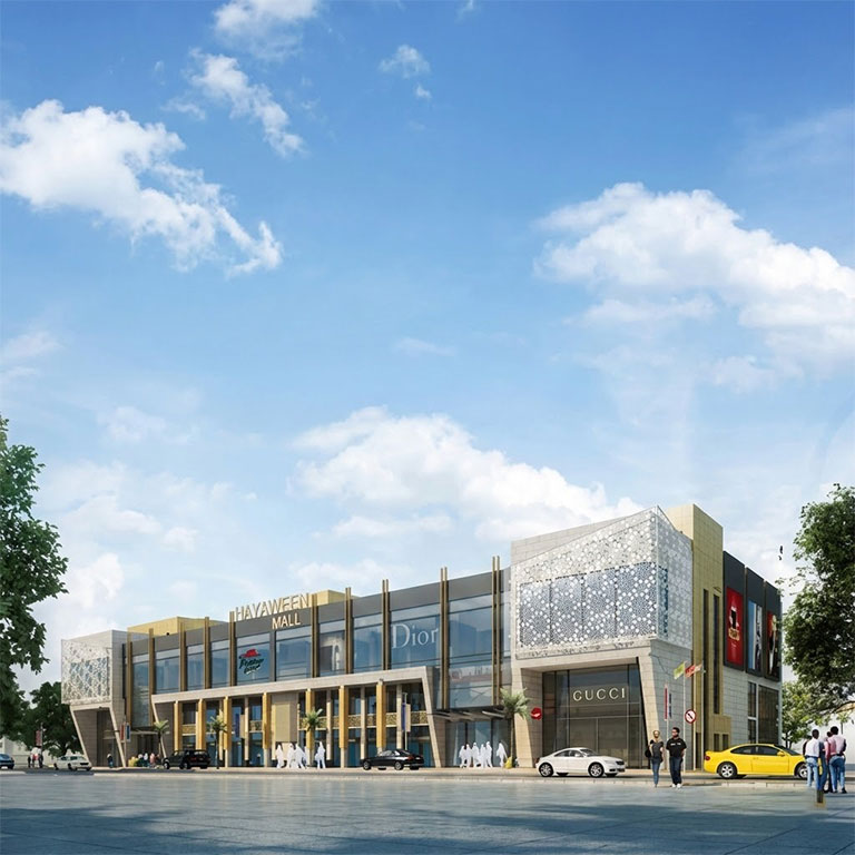 مجمع-هياوين-Hayawain-Complex