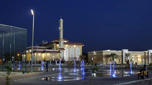 حديقة-ومنتزه-الأحمدي