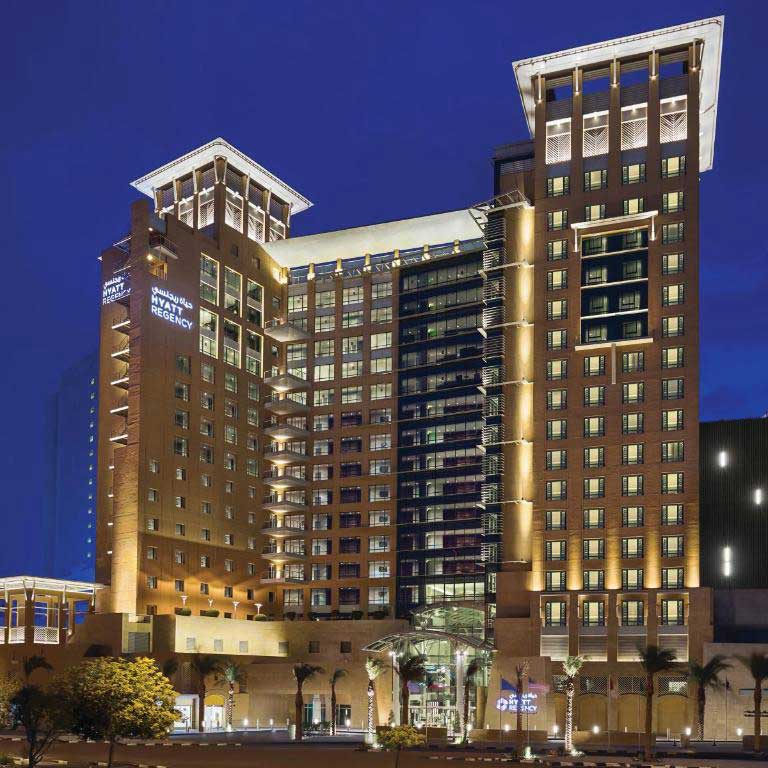 فندق-حياة-ريجنسي