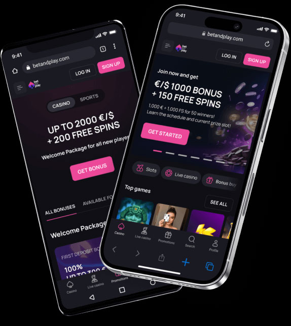 BetandPlay-app