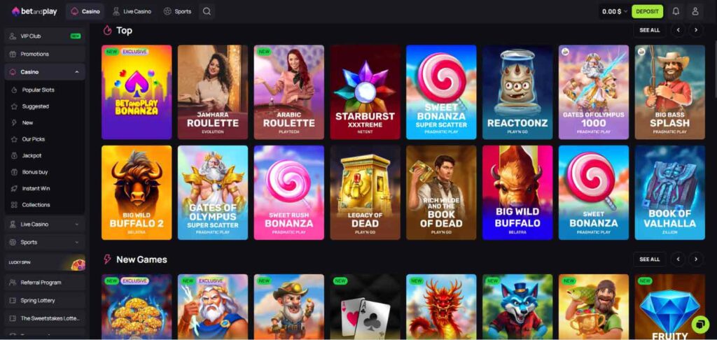 BetandPlay-casino