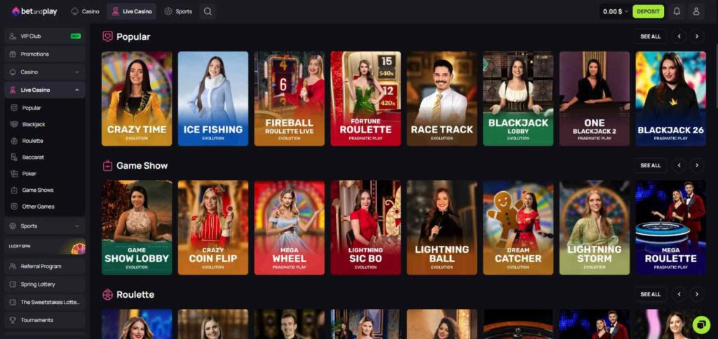 BetandPlay-live-casino