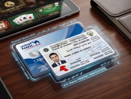 KYC Verification in Online Casinos for Kuwaitis