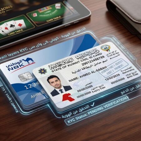 KYC Verification in Online Casinos for Kuwaitis