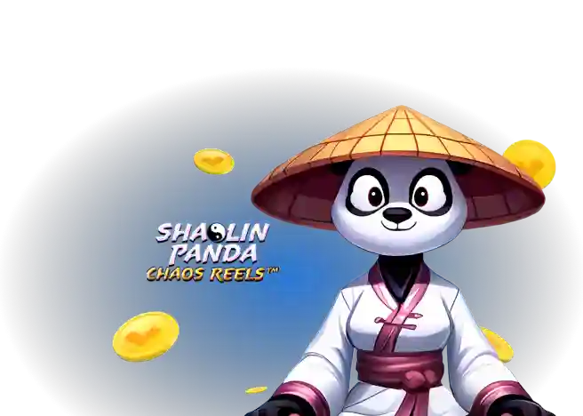 100 free spins shaolin panda