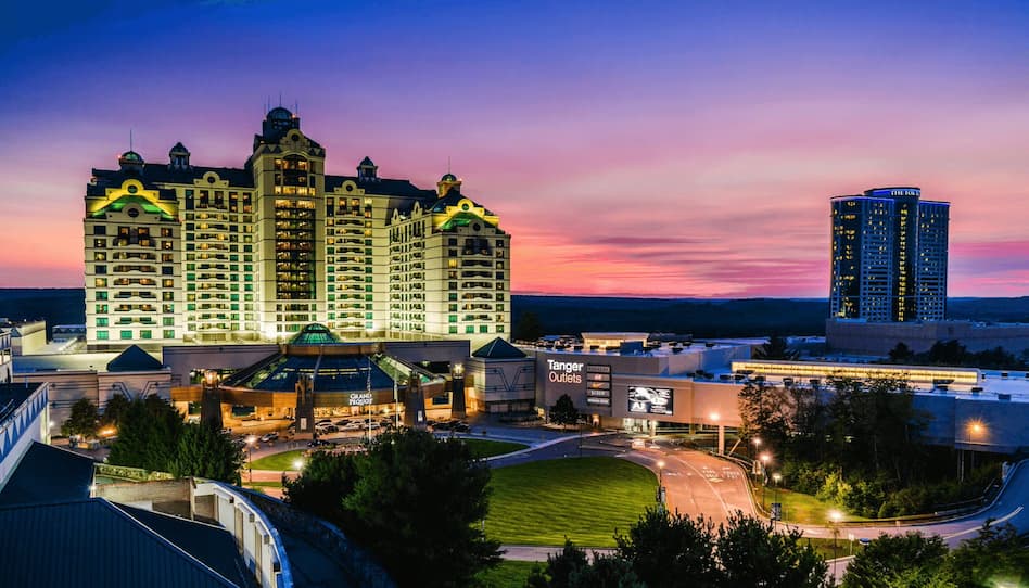 Foxwoods-Resort-Casino