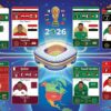 المنتخبات العربية الثمانية في كأس العالم 2026: المجموعات واللاعبون والتوقعات