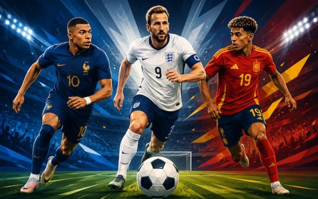الرهان على أول هداف في مباريات كأس العالم 2026: نصائح وأفضل الخيارات