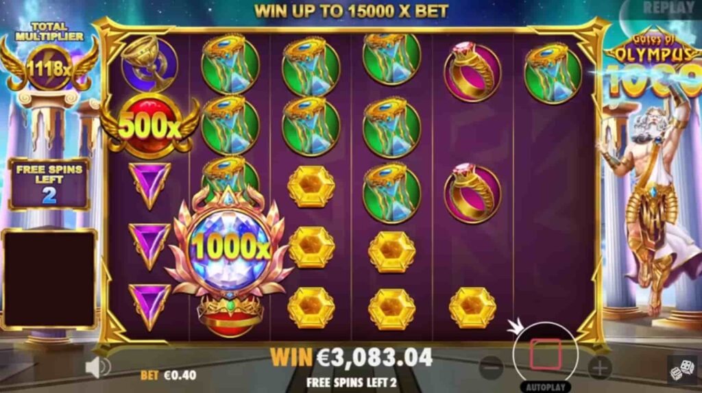 Gates-of-Olympus-1000-showing-the-1000x-multiplier
