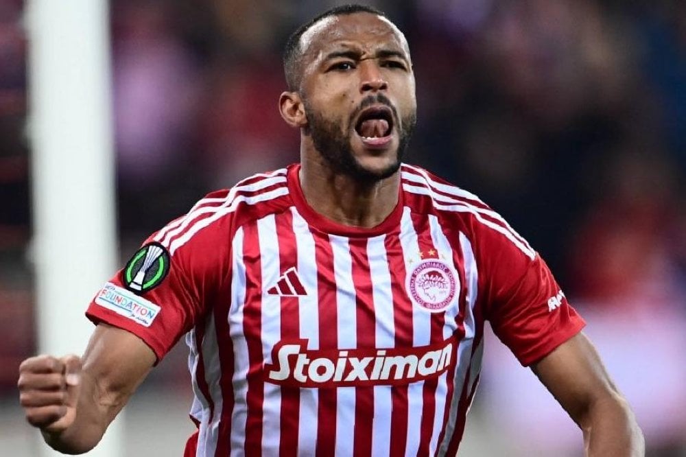 Olympiakos-Ayoub-El-Kaabi