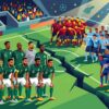 السعودية في كأس العالم 2026: المجموعة H مع إسبانيا وأوروغواي والرأس الأخضر