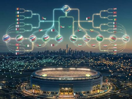 نظام كأس العالم 2026 الجديد: 12 مجموعة وأولى ودور الـ32