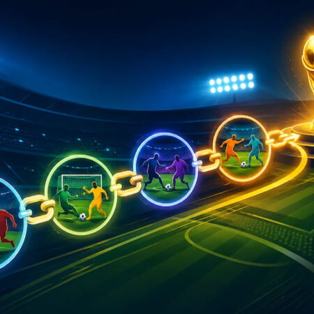 شرح الرهان المتراكم في كأس العالم 2026