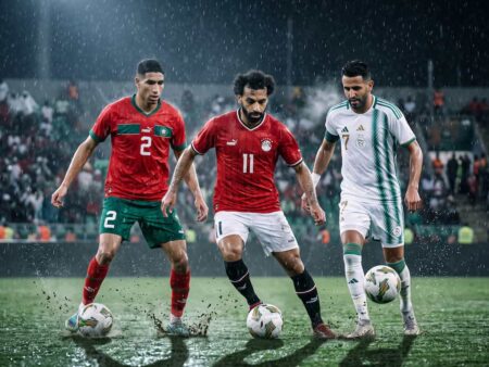 Arab Teams in the Round of 32: Their Chances at the World Cup 2026