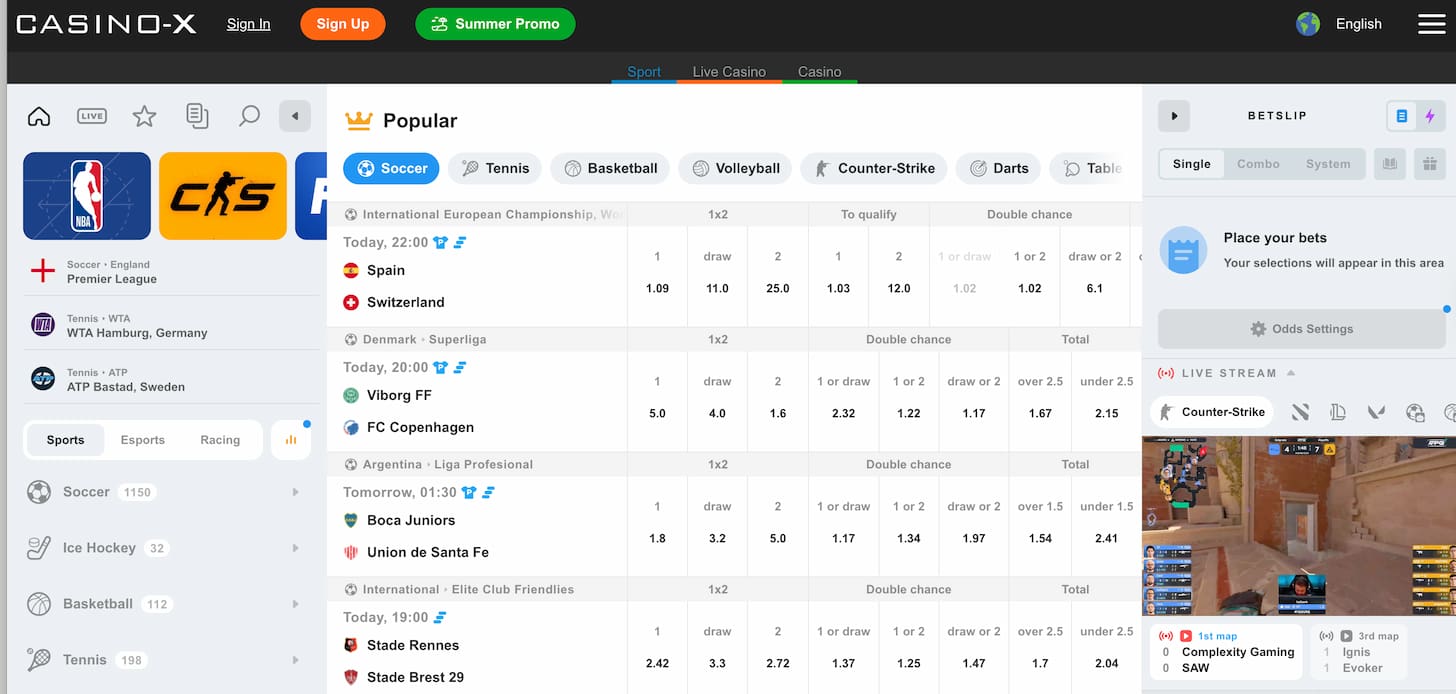 casino-x-sports-betting
