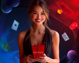 Megapari Casino Cashback