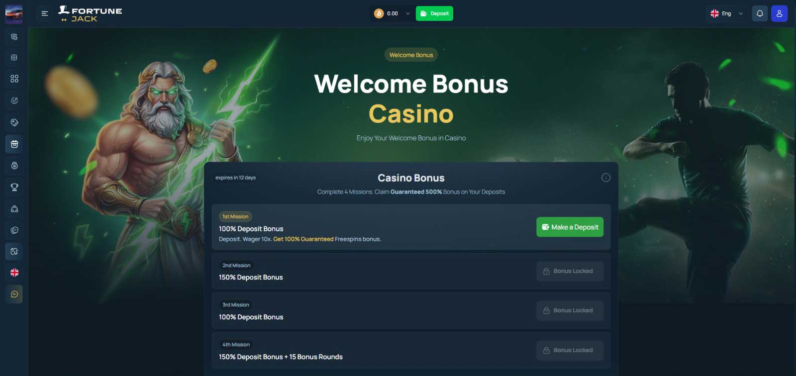 welcme-bonus-FortuneJack