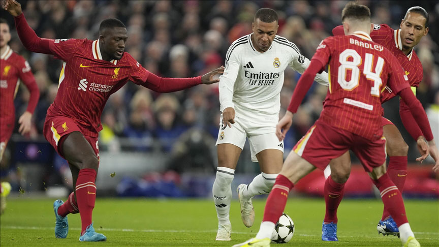 مواجهة-ليفربول-ضد-ريال-مدريد