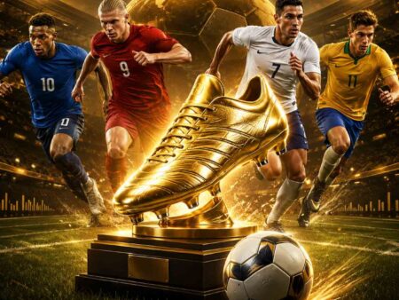 أوفر هداف كأس العالم 2026: توقعات الحذاء الذهبي