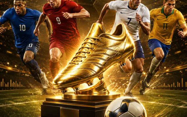 أوفر هداف كأس العالم 2026: توقعات الحذاء الذهبي