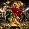 لاعبون عرب للفوز بجائزة هداف كأس العالم 2026