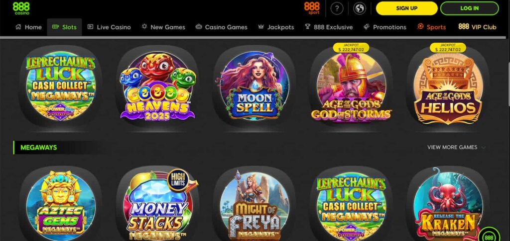 888-casino-online-casino-section