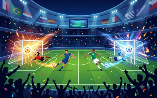 رهان كلا الفريقين يسجل في كأس العالم 2026